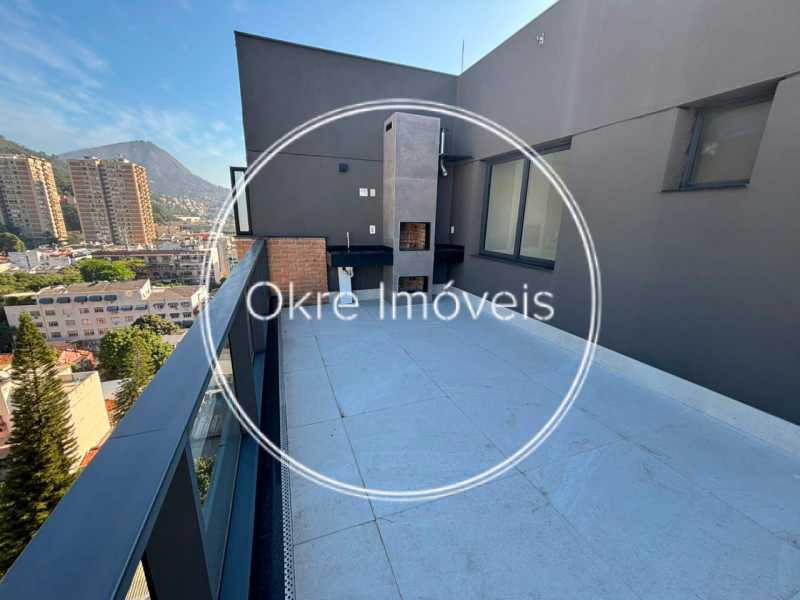 Conheça botafogo 13. do imóvel - Cobertura 3 quartos à venda Botafogo, Rio de Janeiro - R$ 3.568.412 - LECO30218 - 14 botafogo 13. - 14