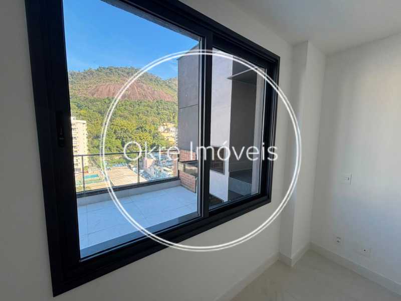 Conheça botafogo 18. do imóvel - Cobertura 3 quartos à venda Botafogo, Rio de Janeiro - R$ 3.568.412 - LECO30218 - 16 botafogo 18. - 16