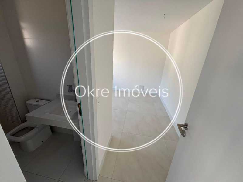 Conheça botafogo 21. do imóvel - Cobertura 3 quartos à venda Botafogo, Rio de Janeiro - R$ 3.568.412 - LECO30218 - 19 botafogo 21. - 19