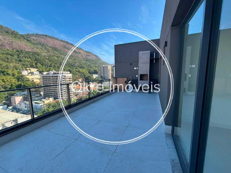 Conheça botafogo 22. do imóvel - Cobertura 3 quartos à venda Botafogo, Rio de Janeiro - R$ 3.568.412 - LECO30218 - 20 botafogo 22. - 20