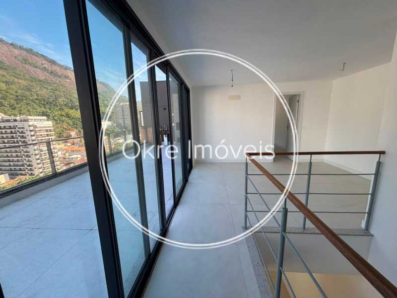 Conheça botafogo 23. do imóvel - Cobertura 3 quartos à venda Botafogo, Rio de Janeiro - R$ 3.568.412 - LECO30218 - 21 botafogo 23. - 21