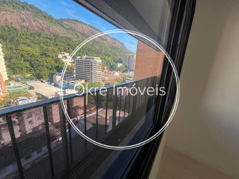 Conheça botafogo 27. do imóvel - Cobertura 3 quartos à venda Botafogo, Rio de Janeiro - R$ 3.568.412 - LECO30218 - 26 botafogo 27. - 26