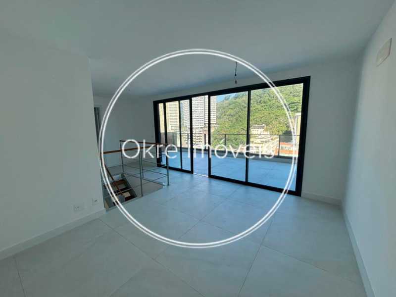 Conheça botafogo 29. do imóvel - Cobertura 3 quartos à venda Botafogo, Rio de Janeiro - R$ 3.568.412 - LECO30218 - 28 botafogo 29. - 28