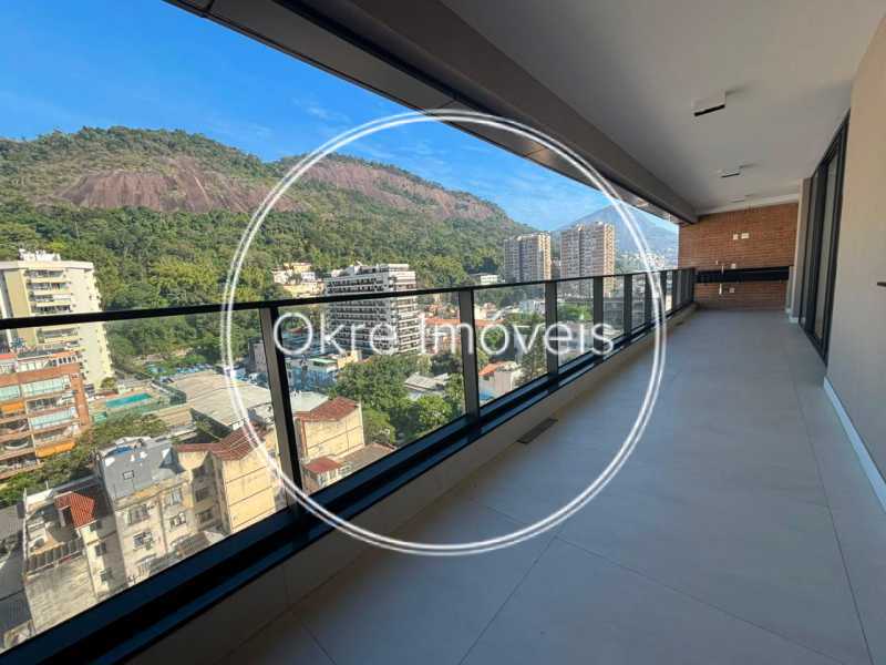 Conheça botafogo 37. do imóvel - Cobertura 3 quartos à venda Botafogo, Rio de Janeiro - R$ 3.568.412 - LECO30218 - 36 botafogo 37. - 36