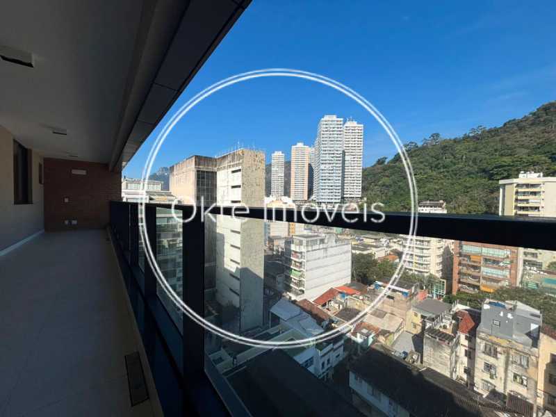 Conheça botafogo 39. do imóvel - Cobertura 3 quartos à venda Botafogo, Rio de Janeiro - R$ 3.568.412 - LECO30218 - 38 botafogo 39. - 38