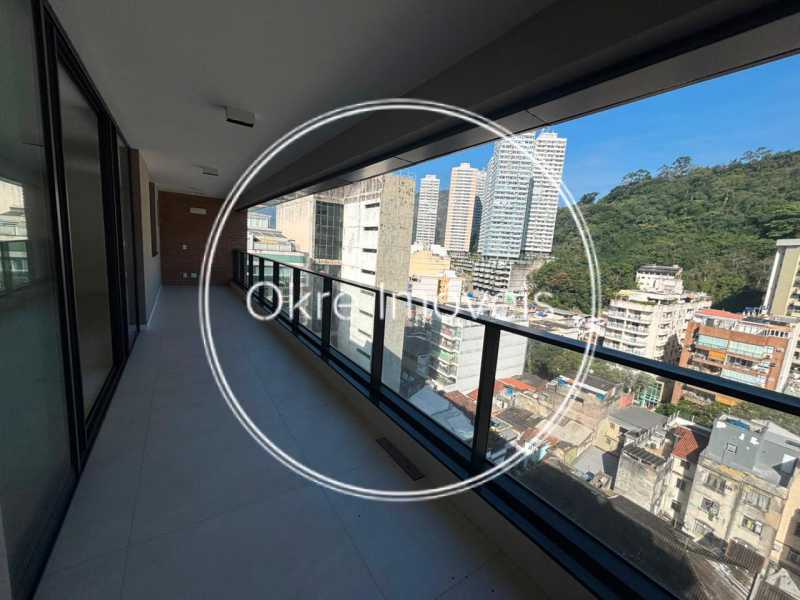 Conheça botafogo 41. do imóvel - Cobertura 3 quartos à venda Botafogo, Rio de Janeiro - R$ 3.568.412 - LECO30218 - 41 botafogo 41. - 41