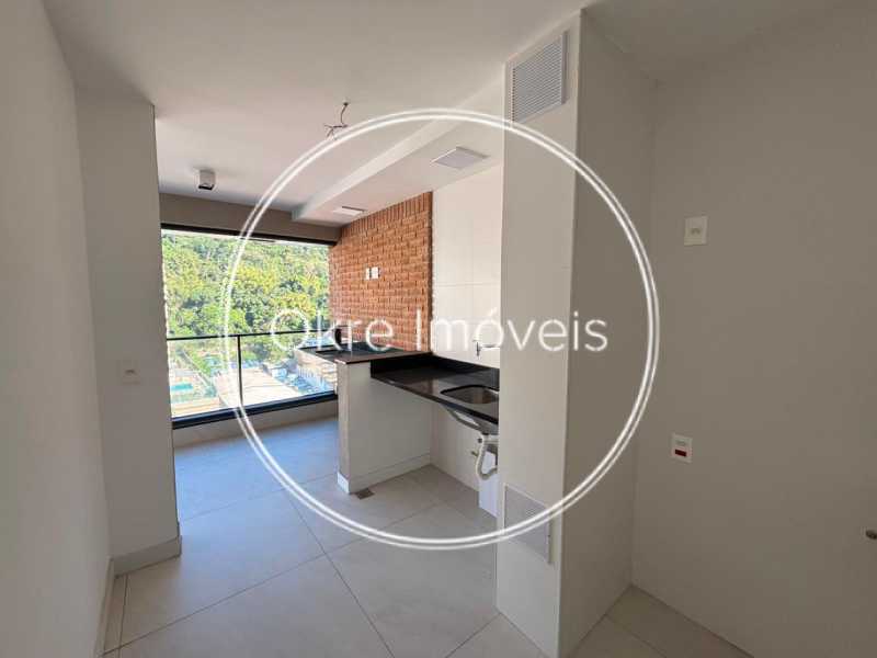 Conheça botafogo 43. do imóvel - Cobertura 3 quartos à venda Botafogo, Rio de Janeiro - R$ 3.568.412 - LECO30218 - 42 botafogo 43. - 42