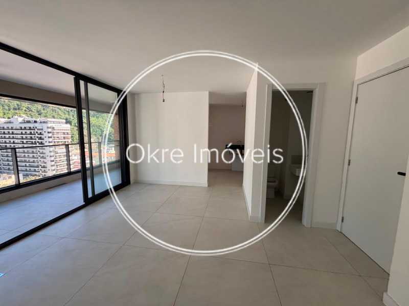 Conheça botafogo 46. do imóvel - Cobertura 3 quartos à venda Botafogo, Rio de Janeiro - R$ 3.568.412 - LECO30218 - 45 botafogo 46. - 45