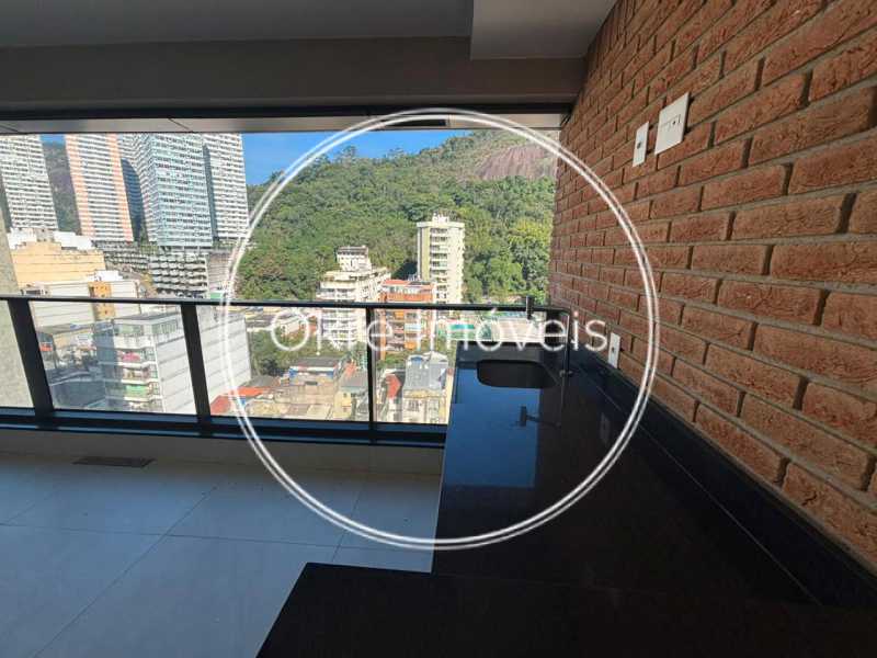 Conheça botafogo 49. do imóvel - Cobertura 3 quartos à venda Botafogo, Rio de Janeiro - R$ 3.568.412 - LECO30218 - 48 botafogo 49. - 48