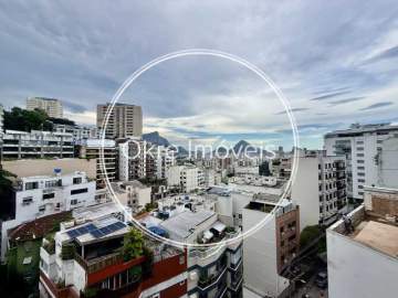 Apartamento 4 quartos à venda Leblon, Rio de Janeiro - R$ 3.200.000 - BOAP40031