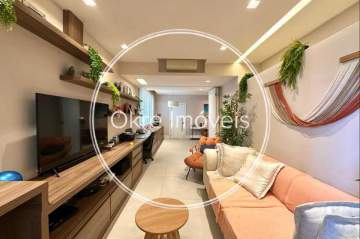 Apartamento 2 quartos à venda Gávea, Rio de Janeiro - R$ 1.700.000 - LEAP21245