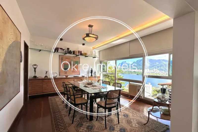 Conheça apartamento-com-4-quartos-a-ve do imóvel - APARTAMENTO À VENDA COM VISTA LAGOA - LEAP40786 - 6 apartamento-com-4-quartos-a-ve - 6