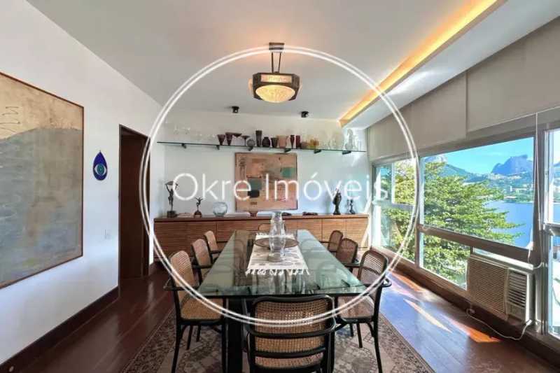Conheça apartamento-com-4-quartos-a-ve do imóvel - APARTAMENTO À VENDA COM VISTA LAGOA - LEAP40786 - 7 apartamento-com-4-quartos-a-ve - 7