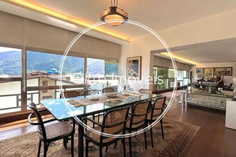 Conheça apartamento-com-4-quartos-a-ve do imóvel - APARTAMENTO À VENDA COM VISTA LAGOA - LEAP40786 - 8 apartamento-com-4-quartos-a-ve - 8