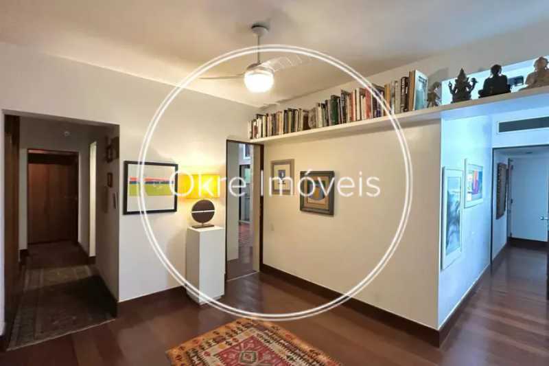 Conheça apartamento-com-4-quartos-a-ve do imóvel - APARTAMENTO À VENDA COM VISTA LAGOA - LEAP40786 - 11 apartamento-com-4-quartos-a-ve - 11