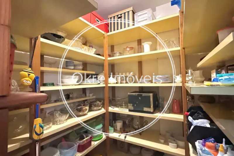 Conheça apartamento-com-4-quartos-a-ve do imóvel - APARTAMENTO À VENDA COM VISTA LAGOA - LEAP40786 - 25 apartamento-com-4-quartos-a-ve - 25