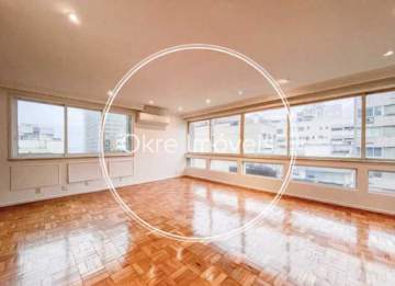 Apartamento 3 quartos à venda Ipanema, Rio de Janeiro - R$ 4.200.000 - IPAP30671