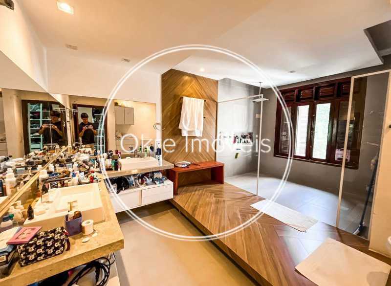 Conheça 1. do imóvel - Casa em Condomínio 6 quartos à venda Joá, Rio de Janeiro - R$ 5.900.000 - LECN60015 - 33 1. - 33