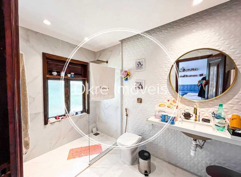 Conheça 2. do imóvel - Casa em Condomínio 6 quartos à venda Joá, Rio de Janeiro - R$ 5.900.000 - LECN60015 - 34 2. - 34
