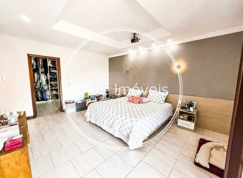 Conheça 3. do imóvel - Casa em Condomínio 6 quartos à venda Joá, Rio de Janeiro - R$ 5.900.000 - LECN60015 - 35 3. - 35