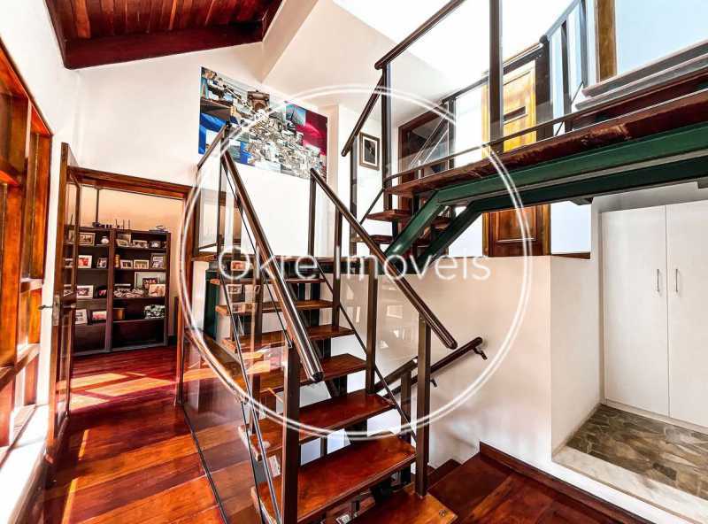 Conheça 4. do imóvel - Casa em Condomínio 6 quartos à venda Joá, Rio de Janeiro - R$ 5.900.000 - LECN60015 - 36 4. - 36