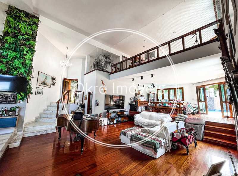 Conheça 5. do imóvel - Casa em Condomínio 6 quartos à venda Joá, Rio de Janeiro - R$ 5.900.000 - LECN60015 - 37 5. - 37