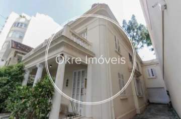 Casa 7 quartos à venda Flamengo, Rio de Janeiro - R$ 2.950.000 - FLCA70005