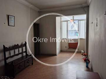 Imperdível - Apartamento 3 quartos à venda Laranjeiras, Rio de Janeiro - R$ 870.000 - FLAP30607