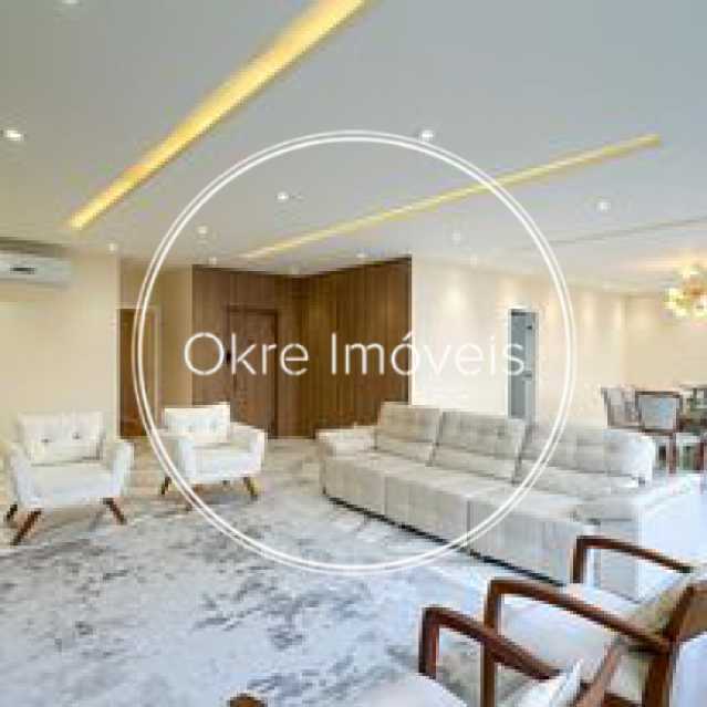 Conheça 1001493648 do imóvel - Apartamento 4 quartos à venda Copacabana, Rio de Janeiro - R$ 2.500.000 - CBAP40205 - 4 1001493648 - 4