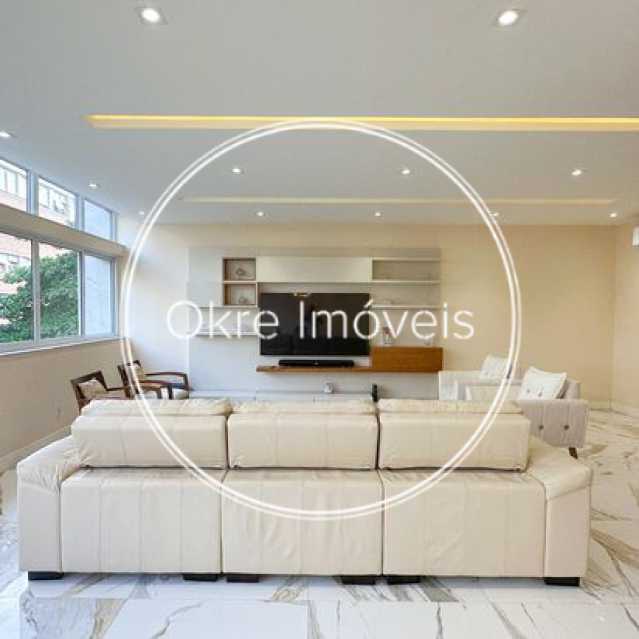 Conheça 1001493655 do imóvel - Apartamento 4 quartos à venda Copacabana, Rio de Janeiro - R$ 2.500.000 - CBAP40205 - 5 1001493655 - 5