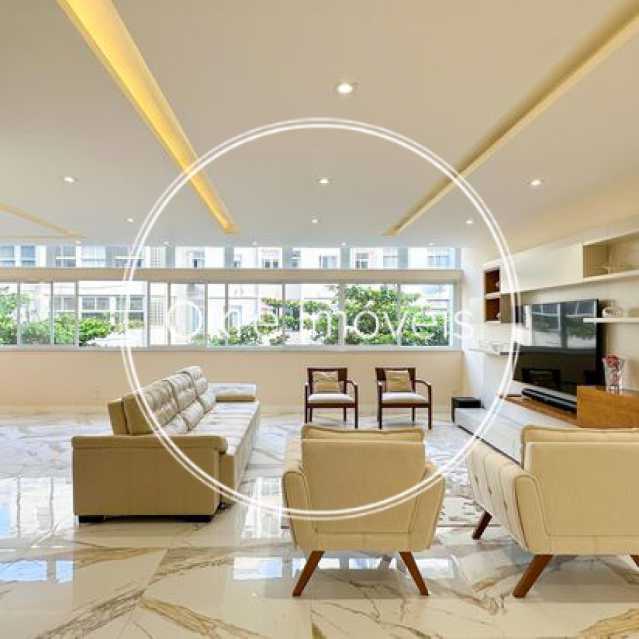 Conheça 1001493656 do imóvel - Apartamento 4 quartos à venda Copacabana, Rio de Janeiro - R$ 2.500.000 - CBAP40205 - 6 1001493656 - 6