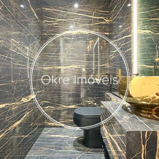 Conheça 1001493666 do imóvel - Apartamento 4 quartos à venda Copacabana, Rio de Janeiro - R$ 2.500.000 - CBAP40205 - 16 1001493666 - 16