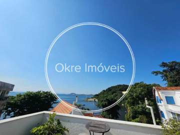 Cobertura 3 quartos à venda Urca, Rio de Janeiro - R$ 4.600.000 - BOCO30029
