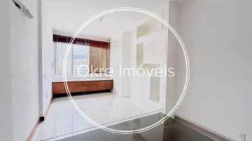 Sala comercial para locação em Copacabana - pronta para uso! - LESL30001