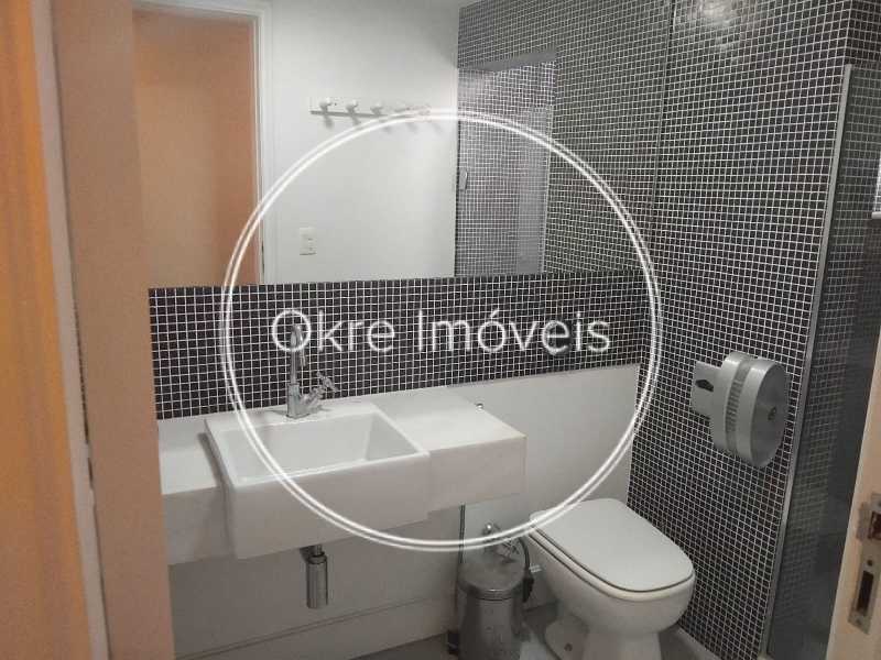 Conheça 2b682a98-0a05-4325-8a28-10114e do imóvel - Apartamento 3 quartos à venda Botafogo, Rio de Janeiro - R$ 840.000 - BOAP30145 - 12 2b682a98-0a05-4325-8a28-10114e - 12