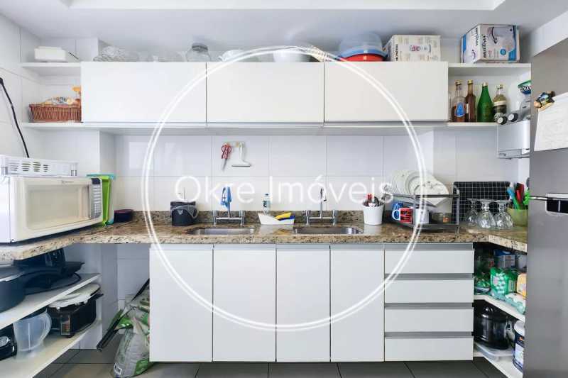 Conheça COZINHA1. do imóvel - Apartamento 4 quartos à venda Botafogo, Rio de Janeiro - R$ 1.650.000 - BOAP40035 - 24 COZINHA1. - 24