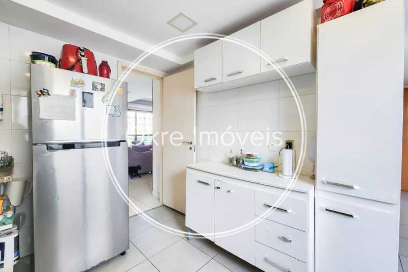 Conheça COZINHA2. do imóvel - Apartamento 4 quartos à venda Botafogo, Rio de Janeiro - R$ 1.650.000 - BOAP40035 - 25 COZINHA2. - 25
