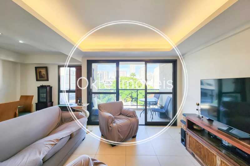 Conheça SALA. do imóvel - Apartamento 4 quartos à venda Botafogo, Rio de Janeiro - R$ 1.650.000 - BOAP40035 - 5 SALA. - 5