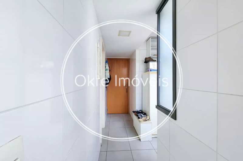 Conheça SERVIÇO. do imóvel - Apartamento 4 quartos à venda Botafogo, Rio de Janeiro - R$ 1.650.000 - BOAP40035 - 26 SERVIÇO. - 26
