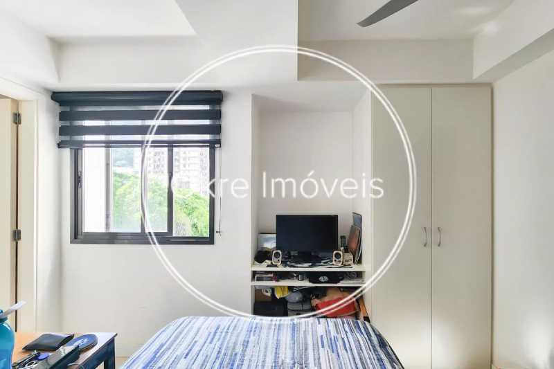 Conheça SUÍTE1. do imóvel - Apartamento 4 quartos à venda Botafogo, Rio de Janeiro - R$ 1.650.000 - BOAP40035 - 9 SUÍTE1. - 9