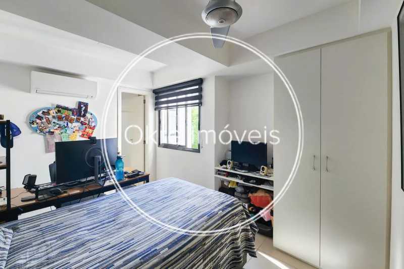 Conheça SUÍTE1. do imóvel - Apartamento 4 quartos à venda Botafogo, Rio de Janeiro - R$ 1.650.000 - BOAP40035 - 8 SUÍTE1. - 8
