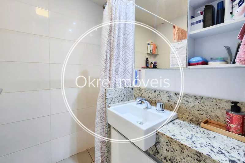 Conheça SUÍTE2 BANHEIRO. do imóvel - Apartamento 4 quartos à venda Botafogo, Rio de Janeiro - R$ 1.650.000 - BOAP40035 - 16 SUÍTE2 BANHEIRO. - 16