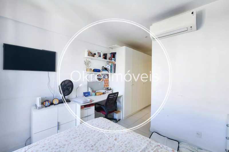 Conheça SUÍTE2.1. do imóvel - Apartamento 4 quartos à venda Botafogo, Rio de Janeiro - R$ 1.650.000 - BOAP40035 - 14 SUÍTE2.1. - 14