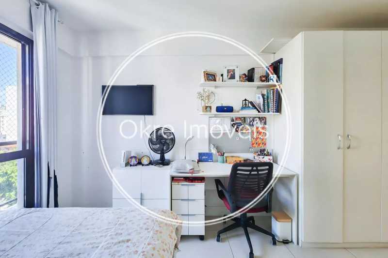 Conheça SUÍTE2.2. do imóvel - Apartamento 4 quartos à venda Botafogo, Rio de Janeiro - R$ 1.650.000 - BOAP40035 - 15 SUÍTE2.2. - 15