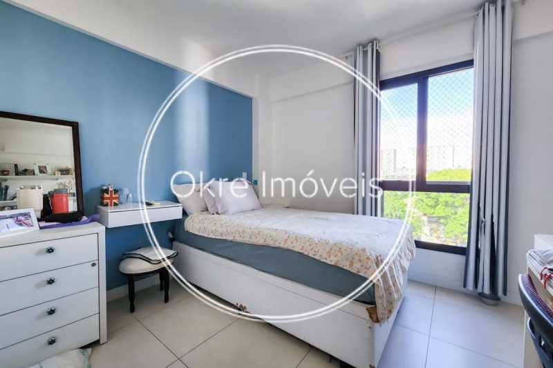 Conheça SUÍTE2. do imóvel - Apartamento 4 quartos à venda Botafogo, Rio de Janeiro - R$ 1.650.000 - BOAP40035 - 13 SUÍTE2. - 13