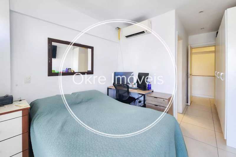 Conheça SUÍTE3.1. do imóvel - Apartamento 4 quartos à venda Botafogo, Rio de Janeiro - R$ 1.650.000 - BOAP40035 - 18 SUÍTE3.1. - 18