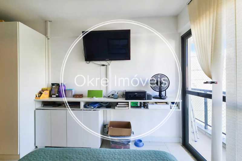 Conheça SUÍTE3.2. do imóvel - Apartamento 4 quartos à venda Botafogo, Rio de Janeiro - R$ 1.650.000 - BOAP40035 - 19 SUÍTE3.2. - 19