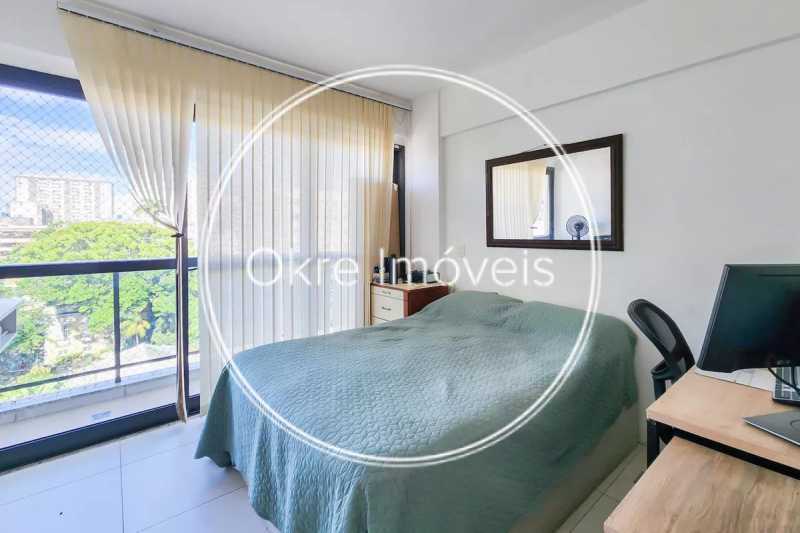 Conheça SUÍTE3. do imóvel - Apartamento 4 quartos à venda Botafogo, Rio de Janeiro - R$ 1.650.000 - BOAP40035 - 17 SUÍTE3. - 17