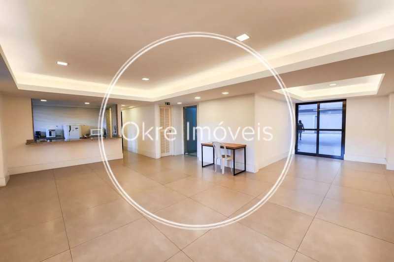 Conheça ZSALÃO DE FESTAS. do imóvel - Apartamento 4 quartos à venda Botafogo, Rio de Janeiro - R$ 1.650.000 - BOAP40035 - 30 ZSALÃO DE FESTAS. - 30