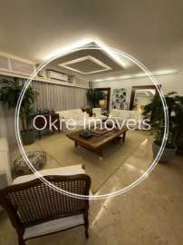 Imperdível - Apartamento 4 quartos à venda Leblon, Rio de Janeiro - R$ 6.500.000 - LEAP40807